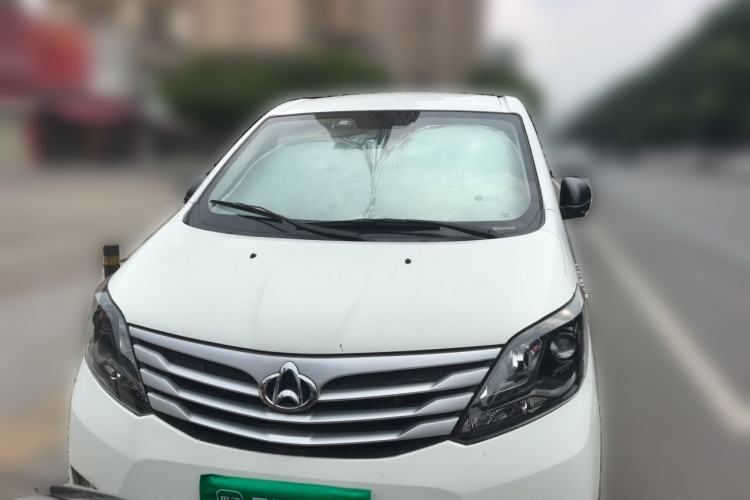 Used CHANGAN KAICHENG Ruixing S50 2018 S50V 1.5L Logistics Edition 5 Seats China V Emission Standard Front