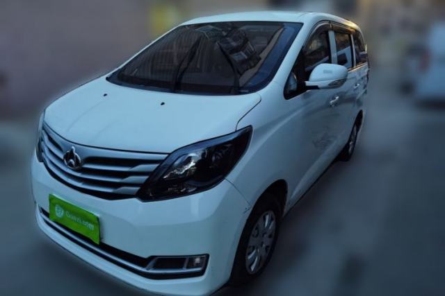 Used CHANGAN KAICHENG Ruixing S50 2018 S50V 1.5L Logistics Edition 5 Seats China VI Standard