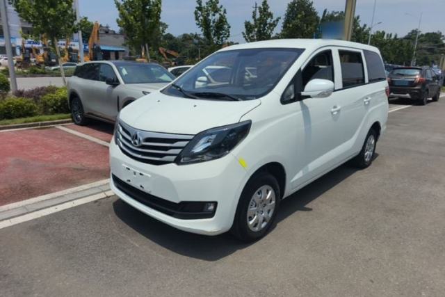 Used CHANGAN KAICHENG Ruixing S50 2018 S50V 1.5L Logistics Edition 5 Seats China VI Standard