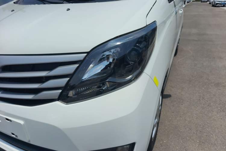 Used CHANGAN KAICHENG Ruixing S50 2018 S50V 1.5L Logistics Edition 5 Seats China VI Standard Left Front Headlight