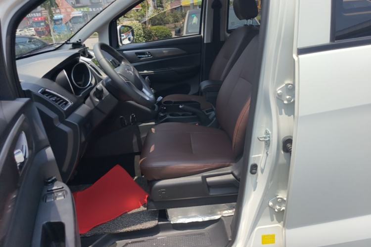 Used CHANGAN KAICHENG Ruixing S50 2018 S50V 1.5L Logistics Edition 5 Seats China VI Standard Left Front Seat