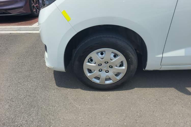 Used CHANGAN KAICHENG Ruixing S50 2018 S50V 1.5L Logistics Edition 5 Seats China VI Standard Left Front Wheel Hub