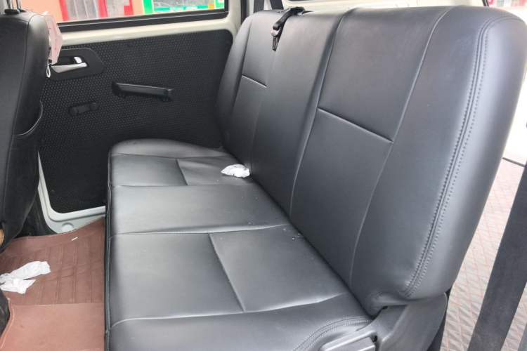 Used CHANGAN KAICHENG Ruixing S50 2018 S50V 1.5L Logistics Edition 5 Seats China V Emission Standard Left Rear Seat