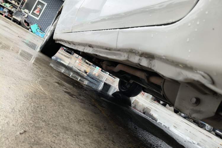 Used CHANGAN KAICHENG Ruixing S50 2018 S50V 1.5L Logistics Version 7 Seats China V Standard Left Side Sill