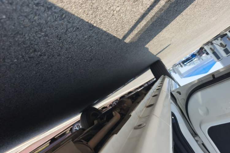 Used CHANGAN KAICHENG Ruixing S50 2018 S50V 1.5L Logistics Edition 5 Seats China VI Standard Left Side Sill
