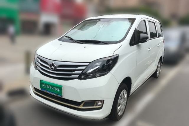 Used CHANGAN KAICHENG Ruixing S50 2018 S50V 1.5L Logistics Edition 5 Seats China V Emission Standard