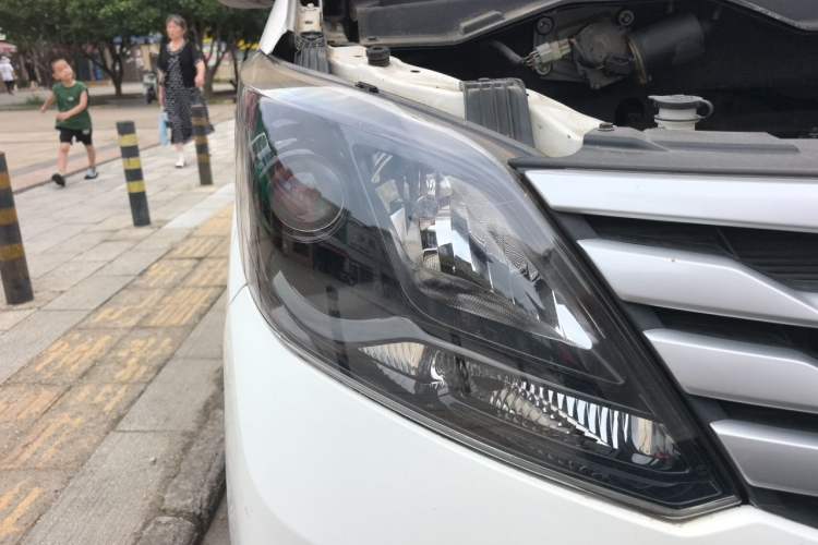 Used CHANGAN KAICHENG Ruixing S50 2018 S50V 1.5L Logistics Edition 5 Seats China V Emission Standard Right Front Headlight