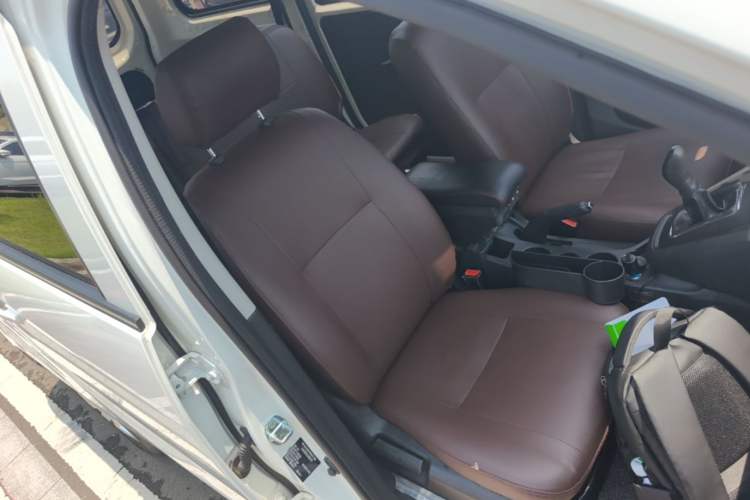 Used CHANGAN KAICHENG Ruixing S50 2018 S50V 1.5L Logistics Edition 5 Seats China VI Standard Right Front Seat