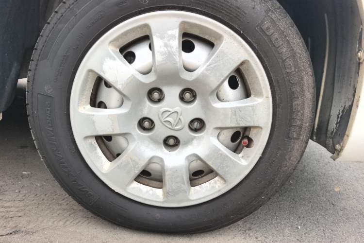 Used CHANGAN KAICHENG Ruixing S50 2018 S50V 1.5L Logistics Edition 5 Seats China V Emission Standard Right Front Wheel Hub