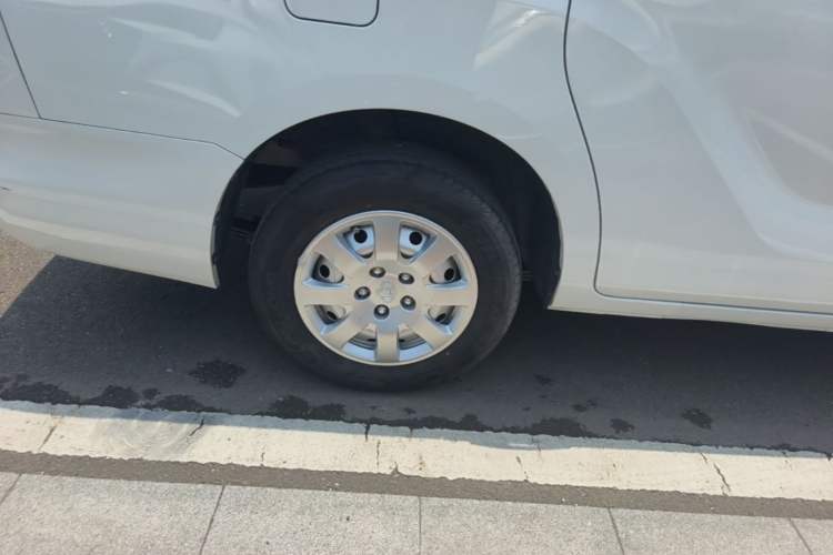 Used CHANGAN KAICHENG Ruixing S50 2018 S50V 1.5L Logistics Edition 5 Seats China VI Standard Right Rear Wheel Hub
