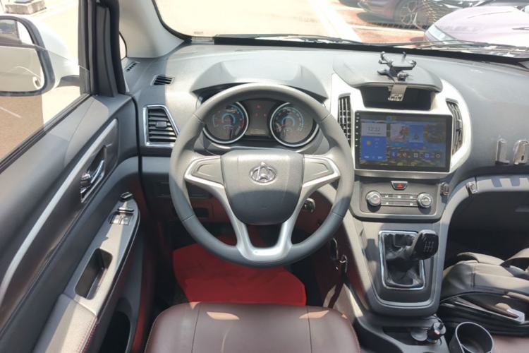 Used CHANGAN KAICHENG Ruixing S50 2018 S50V 1.5L Logistics Edition 5 Seats China VI Standard Steering Wheel