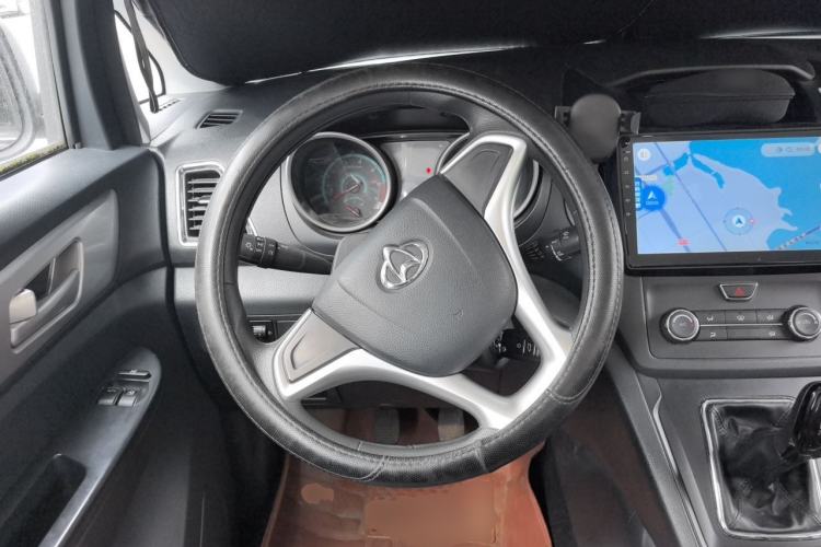 Used CHANGAN KAICHENG Ruixing S50 2018 S50V 1.5L Logistics Edition 5 Seats China V Emission Standard Steering Wheel