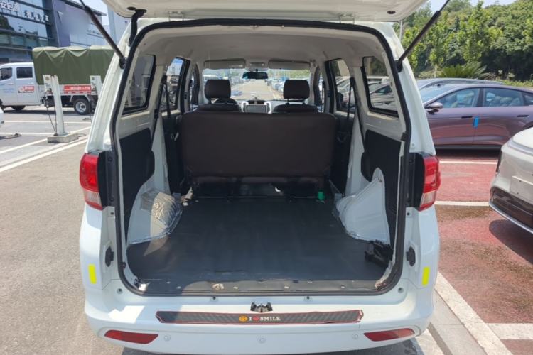Used CHANGAN KAICHENG Ruixing S50 2018 S50V 1.5L Logistics Edition 5 Seats China VI Standard Trunk