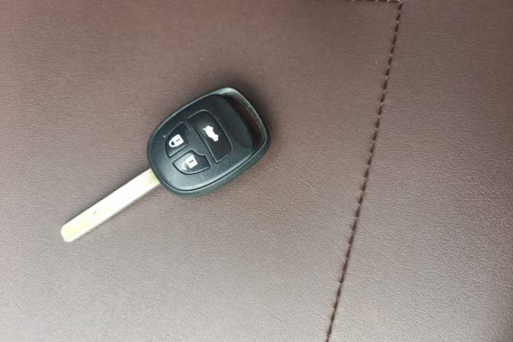 Used CHANGAN KAICHENG Ruixing S50 2018 S50V 1.5L Logistics Edition 5 Seats China VI Standard Vehicle Key