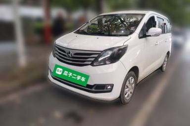 Used CHANGAN KAICHENG Ruixing S50 2018 S50V 1.5L Logistics Edition 5 Seats China V Emission Standard