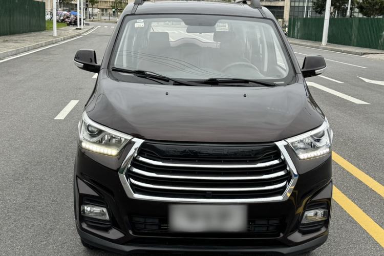 Used CHANGAN KAICHENG Ruixing S50T 2018 1.5T Manual Elite Edition China V Standard Exterior 1