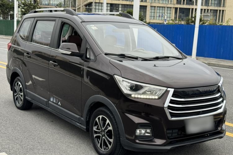 Used CHANGAN KAICHENG Ruixing S50T 2018 1.5T Manual Elite Edition China V Standard Exterior 2