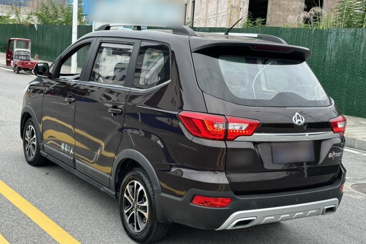 Used CHANGAN KAICHENG Ruixing S50T 2018 1.5T Manual Elite Edition China V Standard Exterior 3
