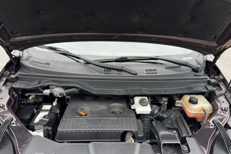 Used CHANGAN KAICHENG Ruixing S50T 2018 1.5T Manual Elite Edition China V Standard Exterior 4