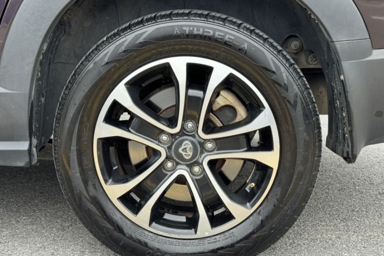 Used CHANGAN KAICHENG Ruixing S50T 2018 1.5T Manual Elite Edition China V Standard Exterior 5