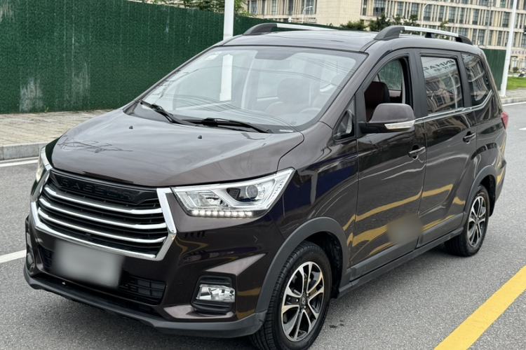 Used CHANGAN KAICHENG Ruixing S50T 2018 1.5T Manual Elite Edition China V Standard Exterior 6