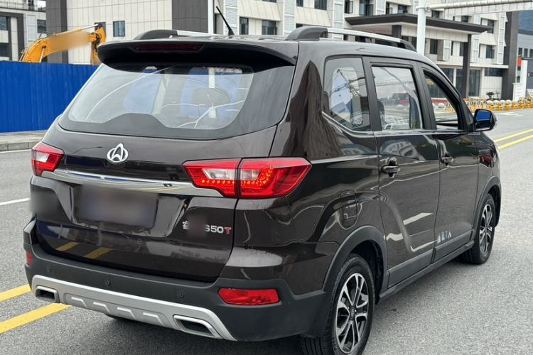 Used CHANGAN KAICHENG Ruixing S50T 2018 1.5T Manual Elite Edition China V Standard Exterior 8
