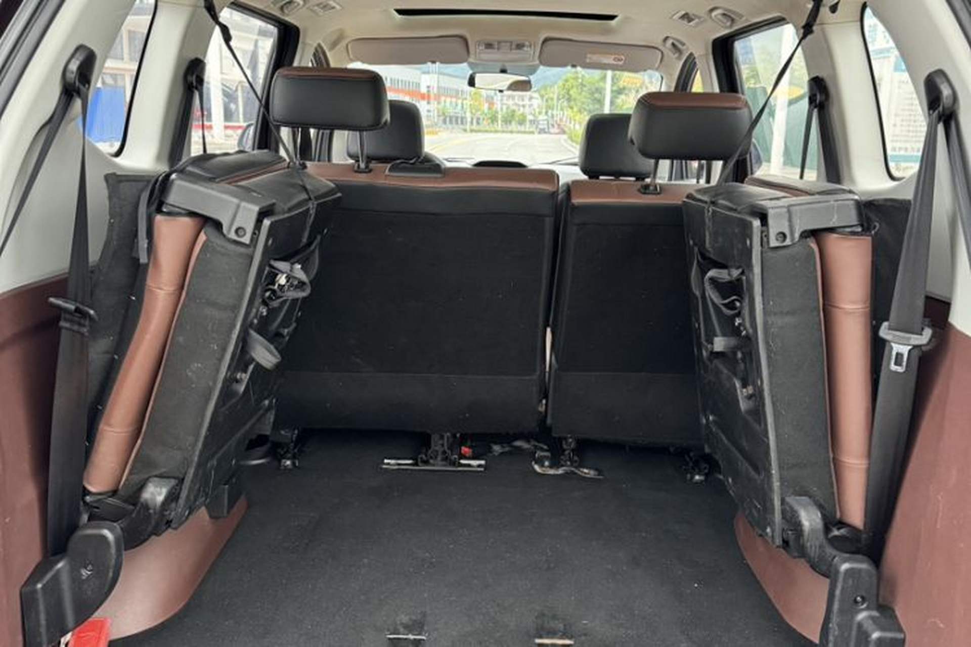 Used CHANGAN KAICHENG Ruixing S50T 2018 1.5T Manual Elite Edition China V Standard Interior 2