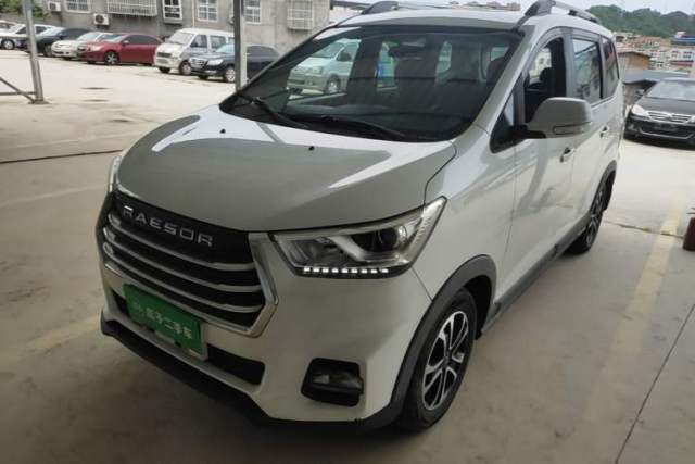 Used CHANGAN KAICHENG Ruixing S50T 2018 1.5T Manual Elite Edition China V Standard