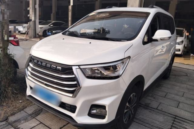 Used CHANGAN KAICHENG Ruixing S50T 2018 1.5L Manual Standard Edition China V standard