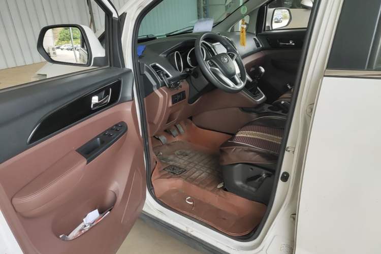 Used CHANGAN KAICHENG Ruixing S50T 2018 1.5T Manual Elite Edition China V Standard Driver Seat