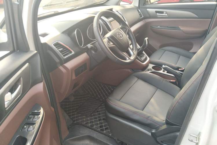 Used CHANGAN KAICHENG Ruixing S50T 2018 1.5L Manual Standard Edition China V standard Driver Seat