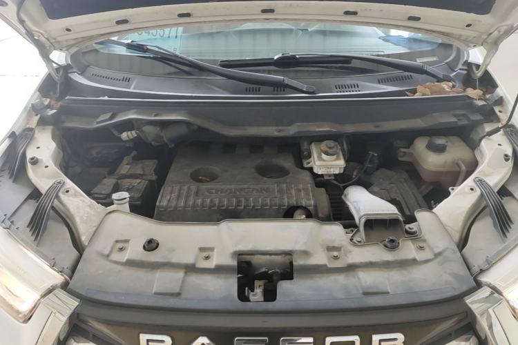 Used CHANGAN KAICHENG Ruixing S50T 2018 1.5T Manual Elite Edition China V Standard Engine Bay