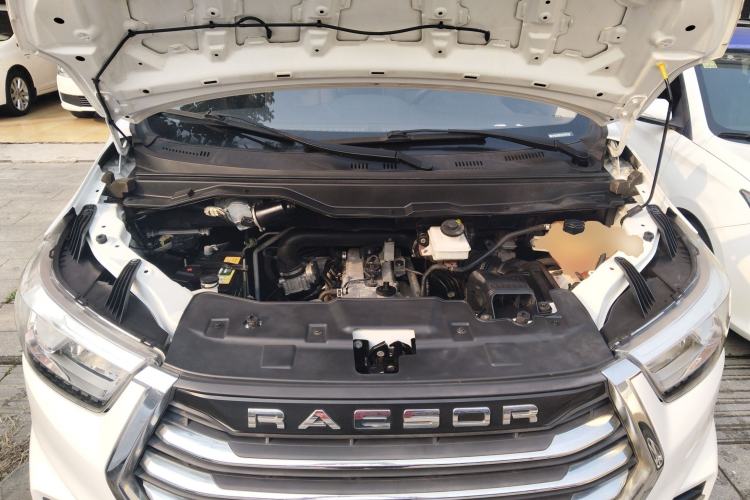 Used CHANGAN KAICHENG Ruixing S50T 2018 1.5L Manual Standard Edition China V standard Engine Bay