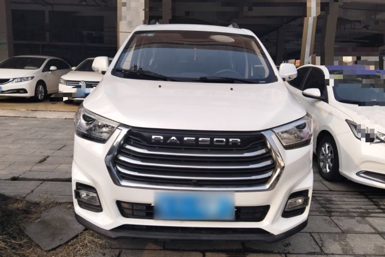 Used CHANGAN KAICHENG Ruixing S50T 2018 1.5L Manual Standard Edition China V standard Front