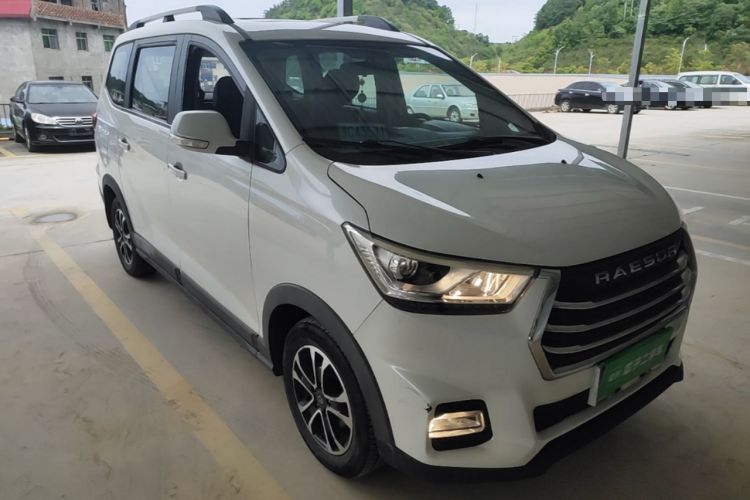 Used CHANGAN KAICHENG Ruixing S50T 2018 1.5T Manual Elite Edition China V Standard Front Right 45 Deg