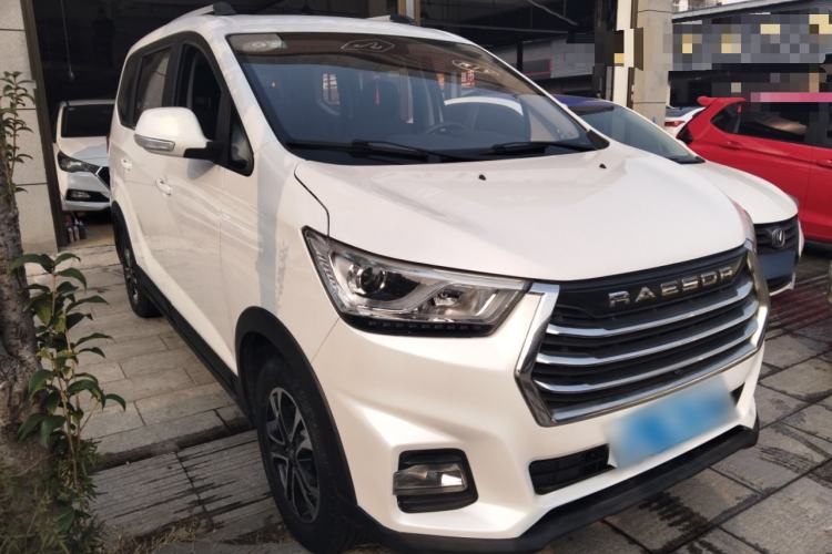 Used CHANGAN KAICHENG Ruixing S50T 2018 1.5L Manual Standard Edition China V standard Front Right 45 Deg