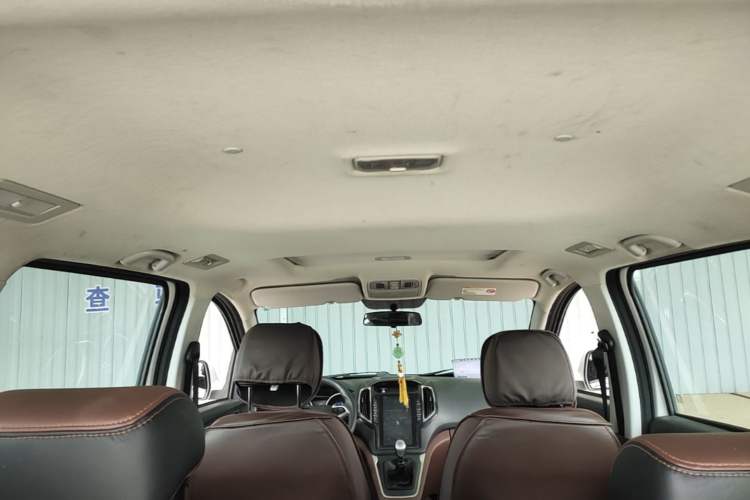 Used CHANGAN KAICHENG Ruixing S50T 2018 1.5T Manual Elite Edition China V Standard Headliner