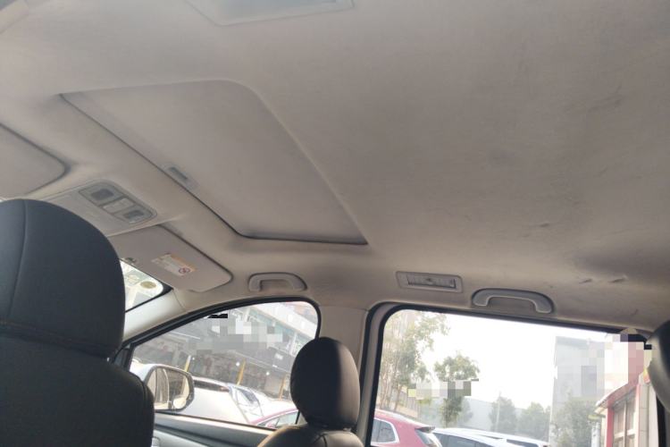 Used CHANGAN KAICHENG Ruixing S50T 2018 1.5L Manual Standard Edition China V standard Headliner