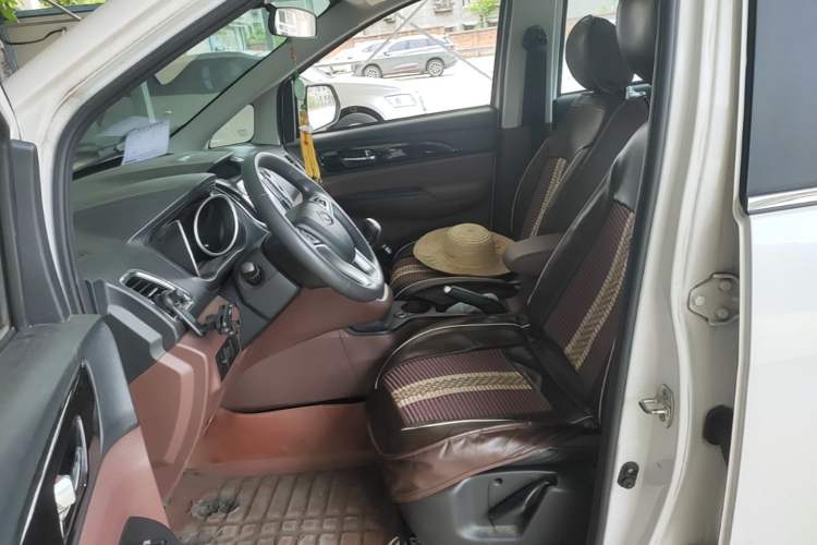 Used CHANGAN KAICHENG Ruixing S50T 2018 1.5T Manual Elite Edition China V Standard Left Front Seat