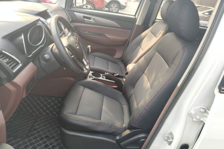 Used CHANGAN KAICHENG Ruixing S50T 2018 1.5L Manual Standard Edition China V standard Left Front Seat