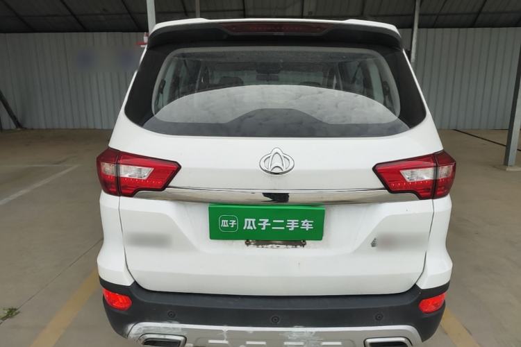 Used CHANGAN KAICHENG Ruixing S50T 2018 1.5T Manual Elite Edition China V Standard Rear