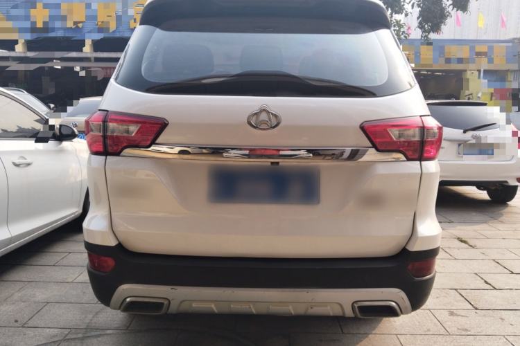 Used CHANGAN KAICHENG Ruixing S50T 2018 1.5L Manual Standard Edition China V standard Rear