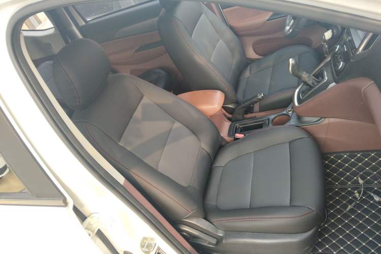 Used CHANGAN KAICHENG Ruixing S50T 2018 1.5L Manual Standard Edition China V standard Right Front Seat