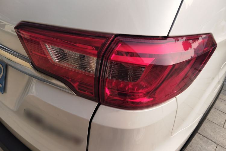 Used CHANGAN KAICHENG Ruixing S50T 2018 1.5L Manual Standard Edition China V standard Right Rear Taillight