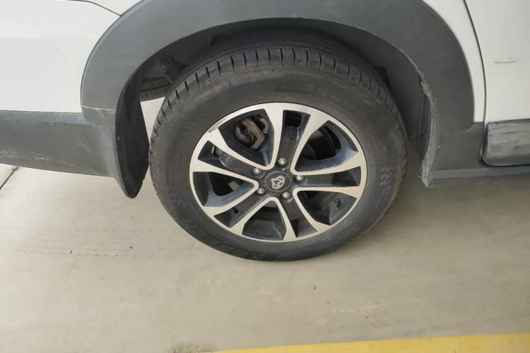 Used CHANGAN KAICHENG Ruixing S50T 2018 1.5T Manual Elite Edition China V Standard Right Rear Wheel Hub