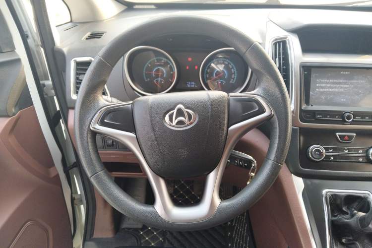 Used CHANGAN KAICHENG Ruixing S50T 2018 1.5L Manual Standard Edition China V standard Steering Wheel