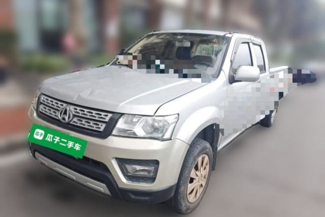 Used CHANGAN KAICHENG Shenqi F30 2016 1.5L Comfort Plus Long Wheelbase DAM15L