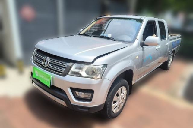 Used CHANGAN KAICHENG Shenqi F30 2016 1.5L Standard Long-Wheelbase DAM15L