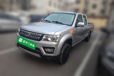 Used CHANGAN KAICHENG Shenqi F30 2016 1.5L Comfort Plus Long Wheelbase DAM15L