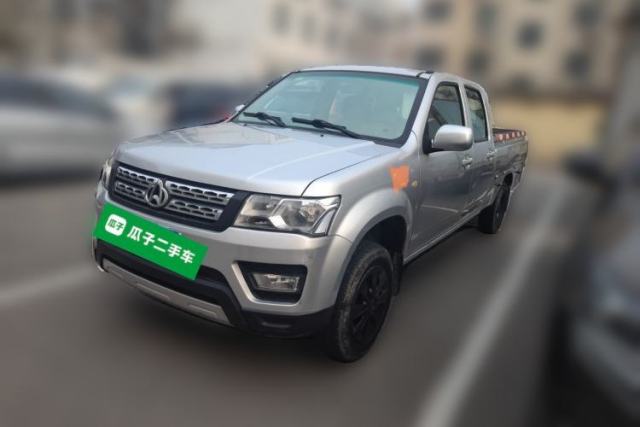 Used CHANGAN KAICHENG Shenqi F30 2016 1.5L Comfort Plus Long Wheelbase DAM15L